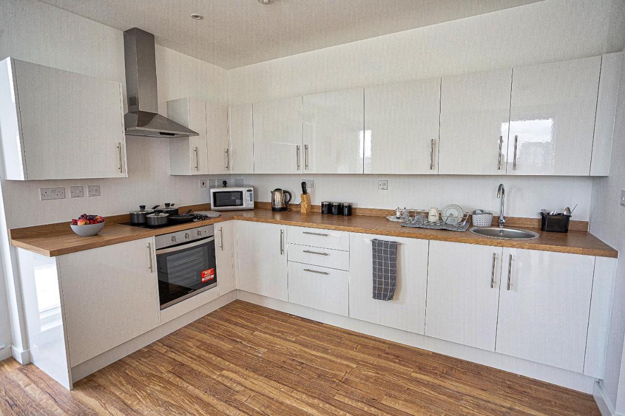 Gillingham One Apartment ภายนอก รูปภาพ